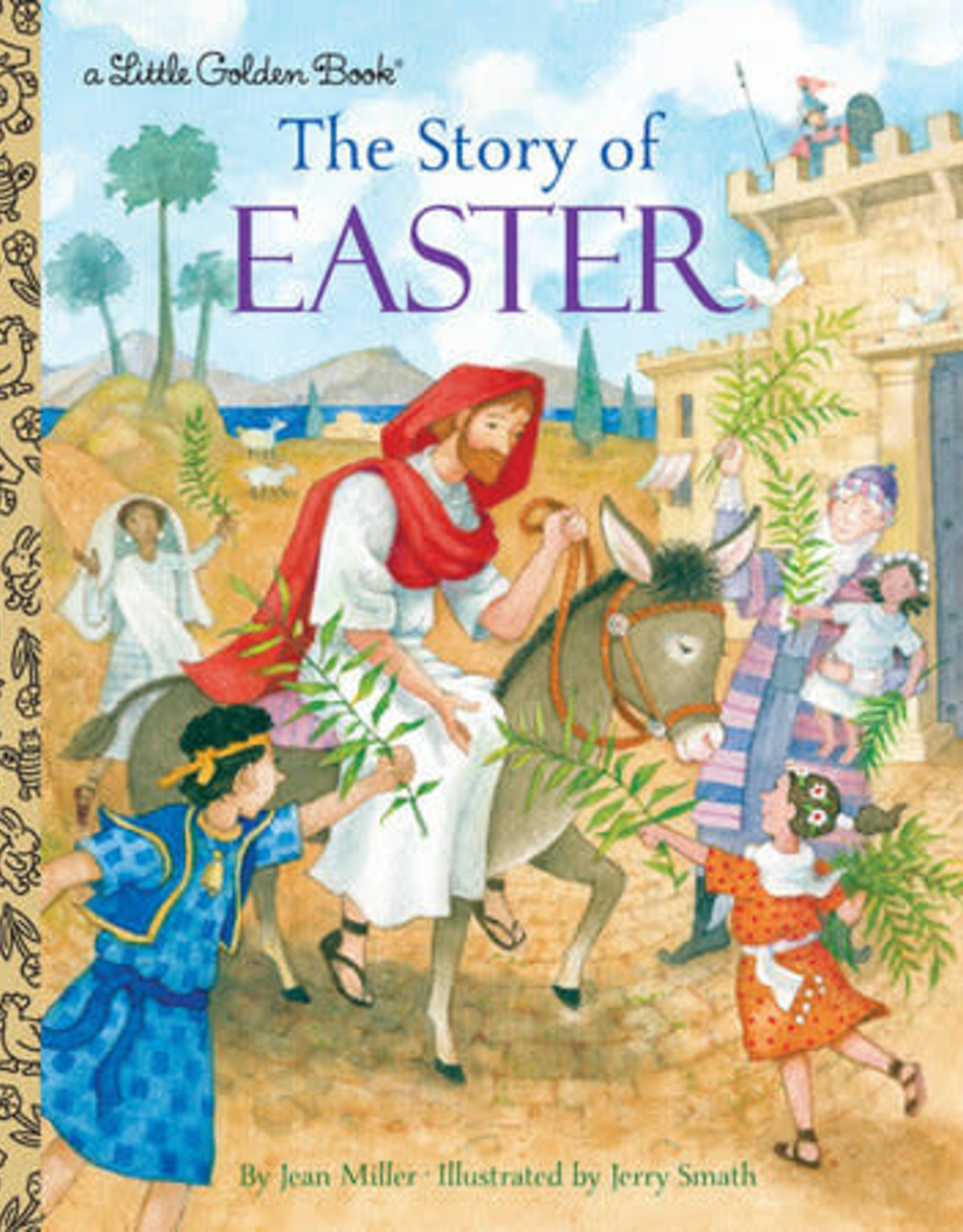 Penguin Random House LGB The Story of Easter