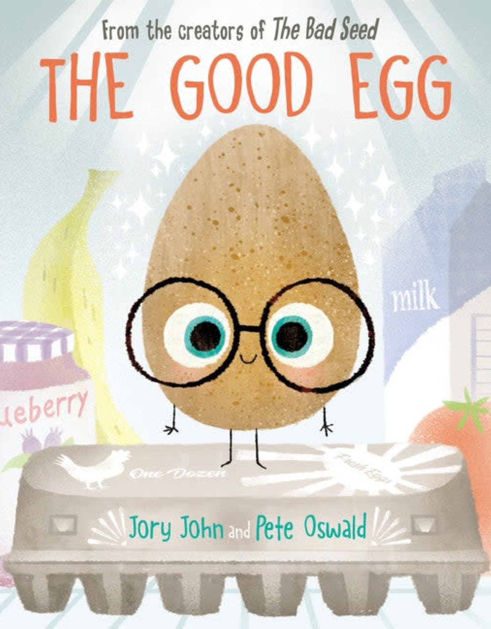 Harper Collins The Good Egg