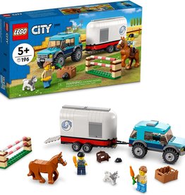LEGO Lego City Horse Transporter