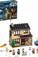LEGO Lego Harry Potter 4 Privet Drive