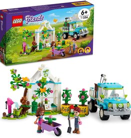 LEGO Lego Friends Tree Planting Vehicle