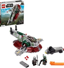 LEGO Lego Starwars Boba Fett's Starship