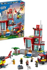 LEGO Lego City Fire Station