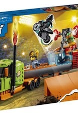 LEGO ## Lego Stunt Show Truck