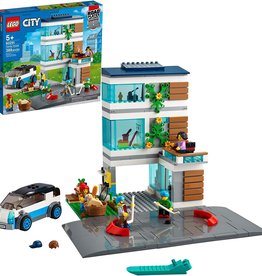 LEGO Lego City Family House