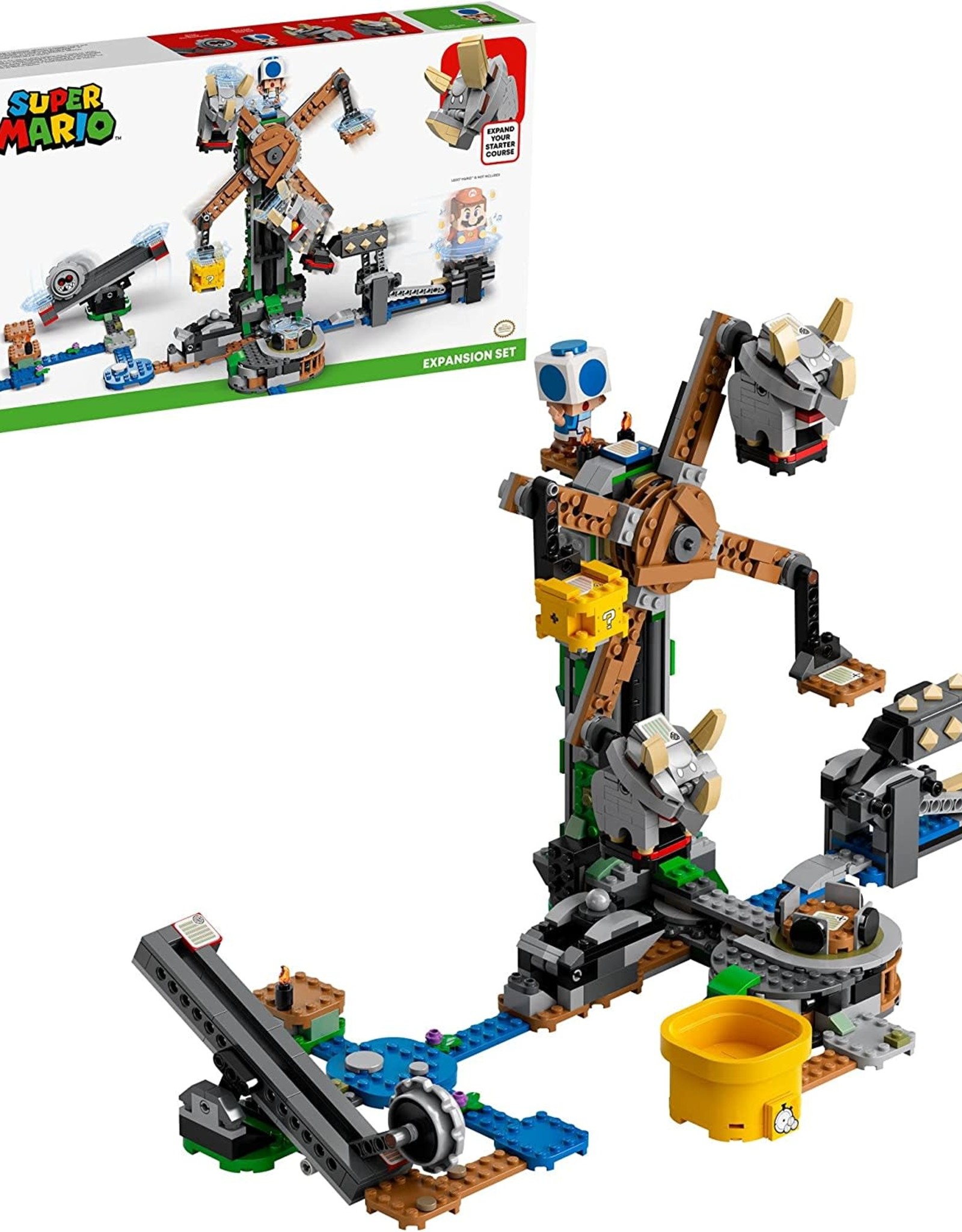 LEGO Lego Mario Reznor Knockdown Expansion Set