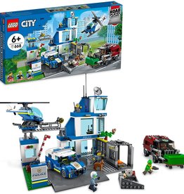 LEGO Lego City Police Station