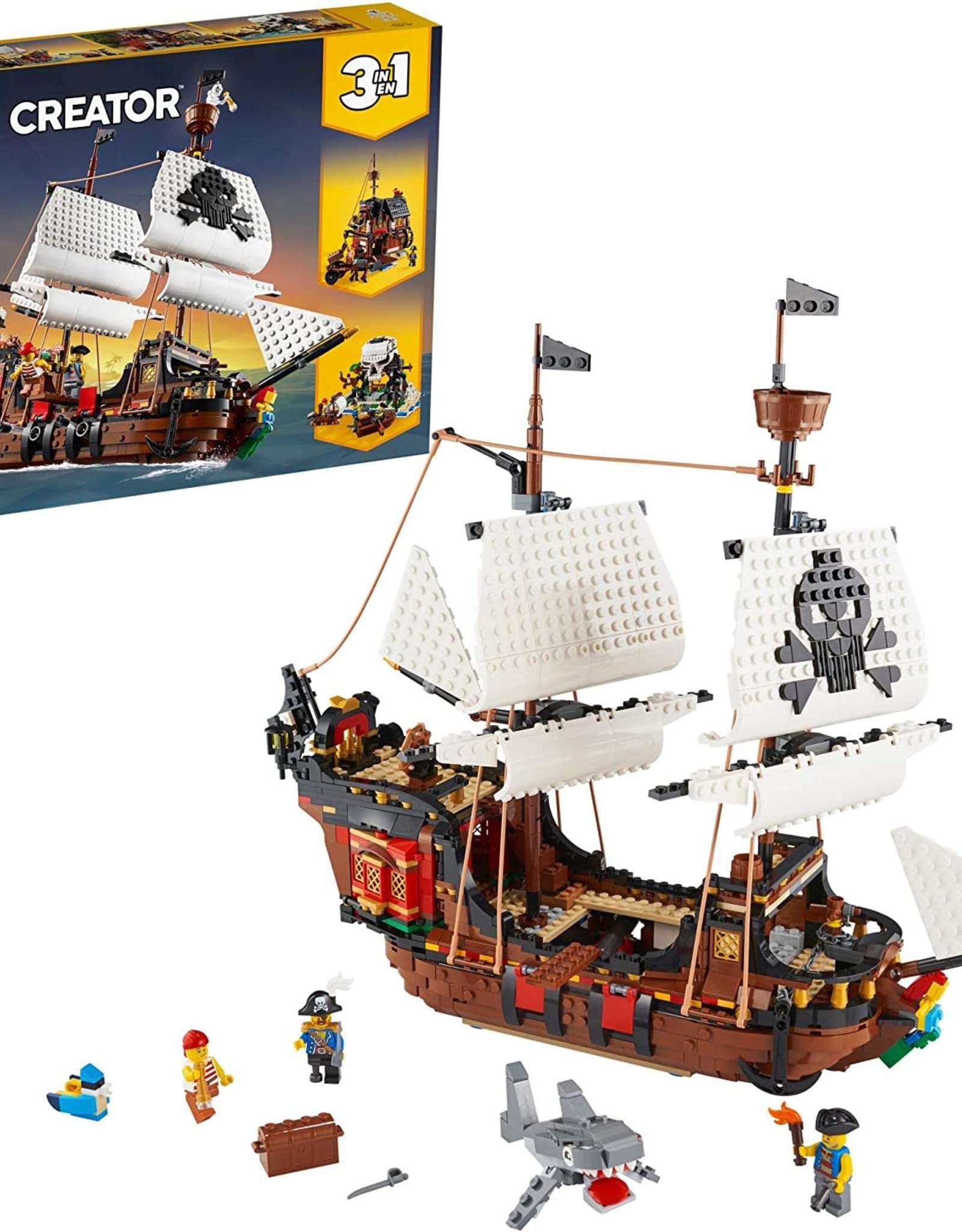 LEGO Lego Pirate Ship