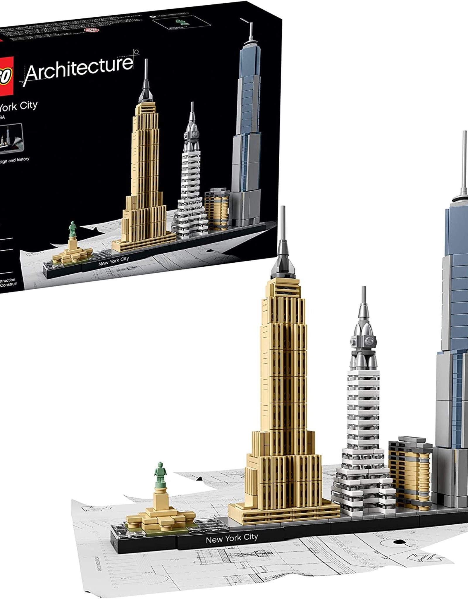 LEGO Lego New York City