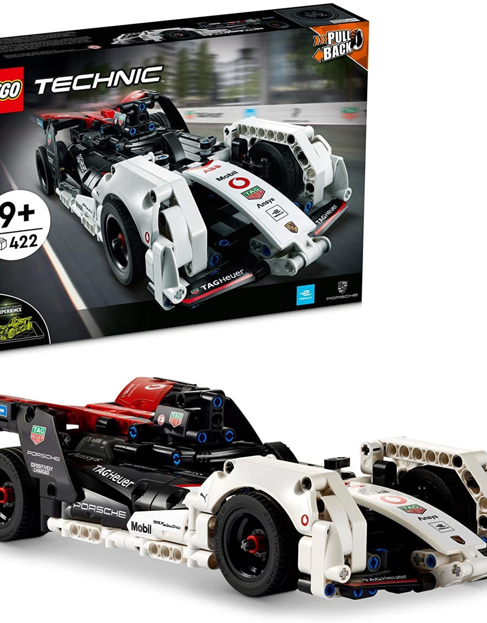LEGO Lego Technic Formula E Porsche 99X Electric