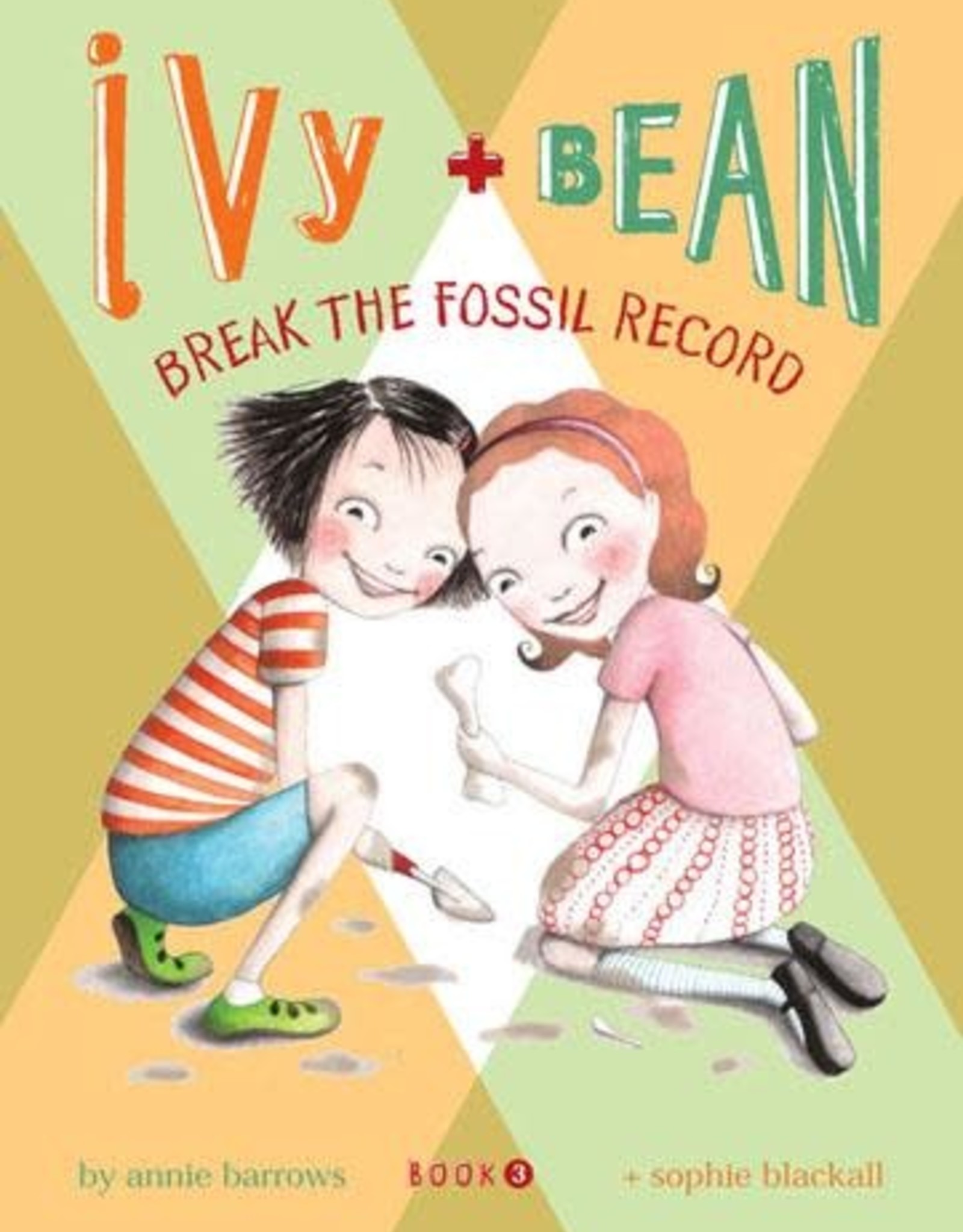 Chronicle Ivy & Bean Book 3