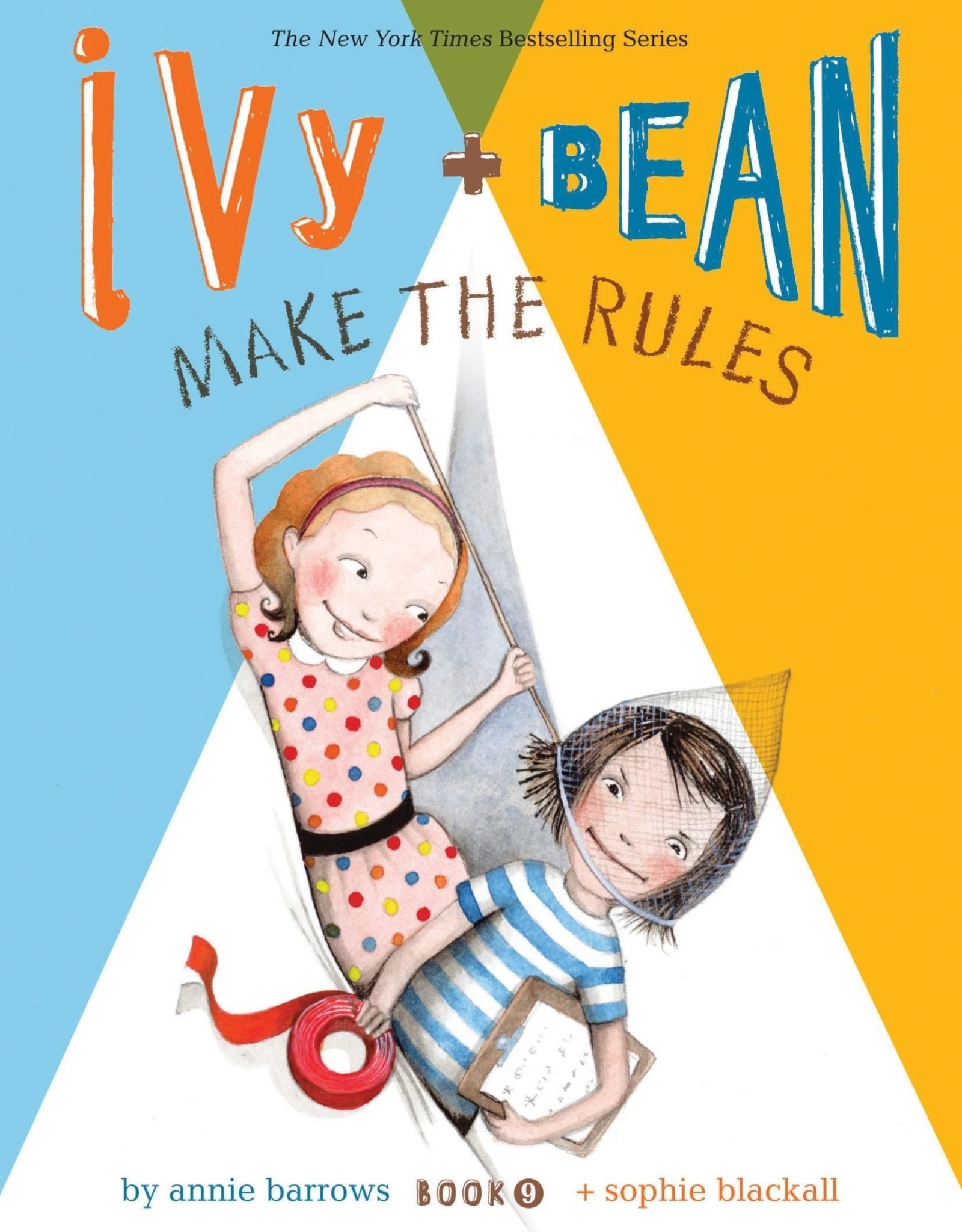 Chronicle Ivy & Bean Book 9