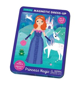 Mudpuppy Magnetic Princess Magic