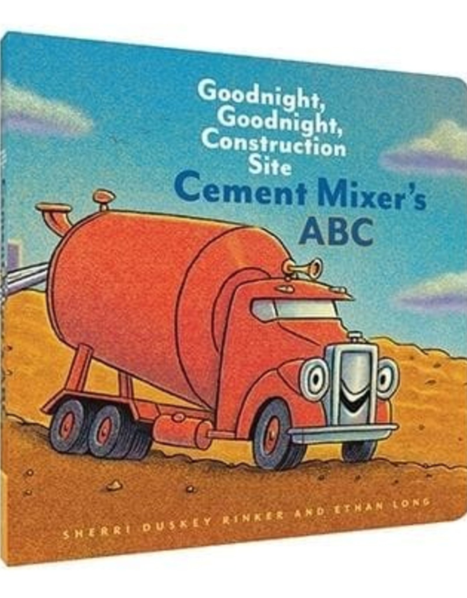 Chronicle BB Cement Mixer's ABC