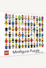 Chronicle 1000pc Lego Minifigure Puzzle