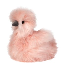 Douglas Mara Pink Silkie Chick