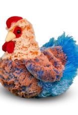 Douglas Henrietta Blue Lace Hen