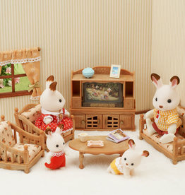 Calico Critters CC Comfy Living Room Set