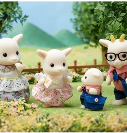 Calico Critters CC Goat Family