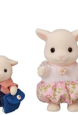 Calico Critters CC Goat Family