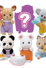 Calico Critters CC Baby Collectibles Baby Treats Series