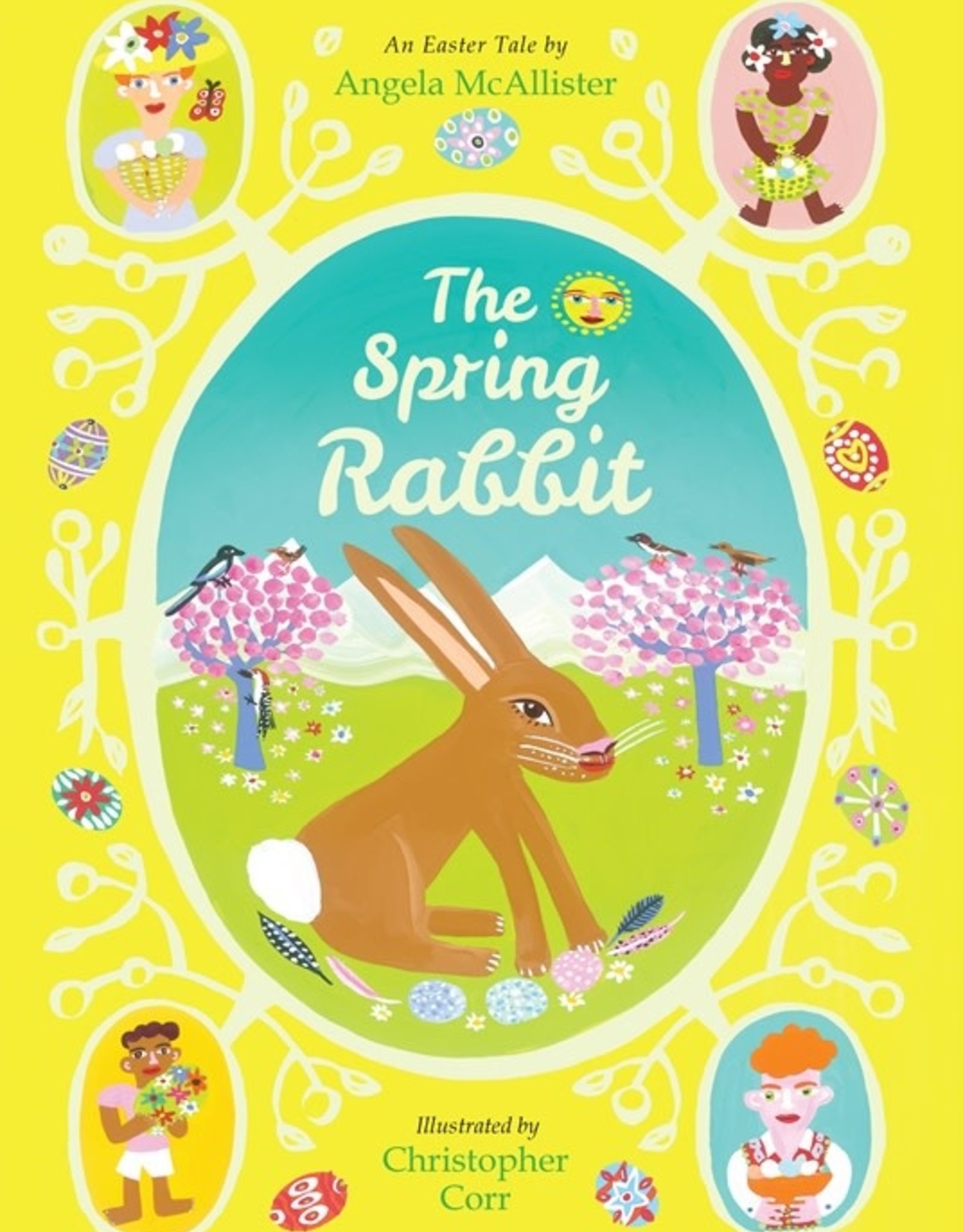 ##The Spring Rabbit: An Easter Tale