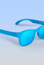 Ro Sham Bo Sunglasses - Zack Morris Blue - Mirrored Blue, Baby (0-2)