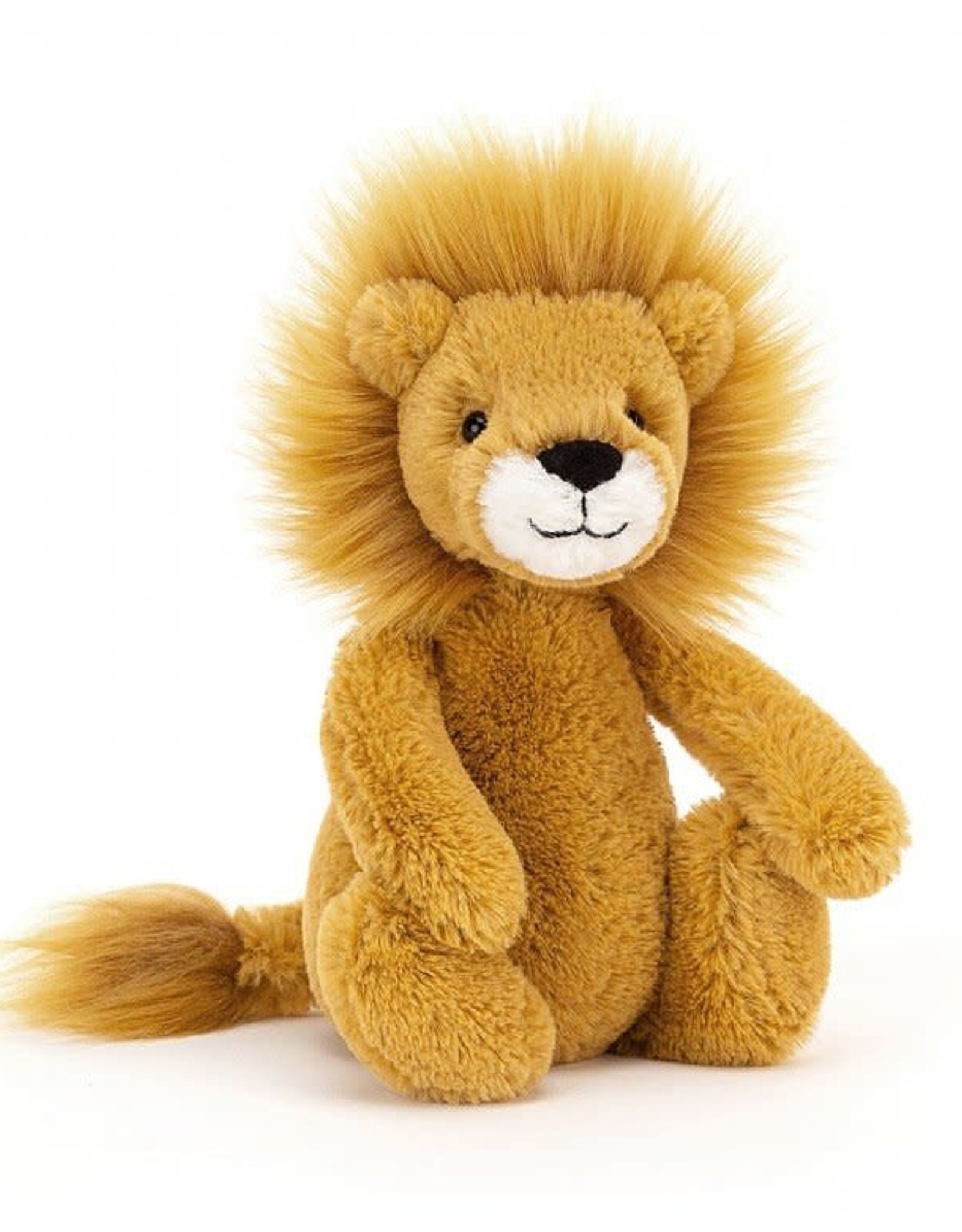 JellyCat Jellycat Bashful Lion Medium