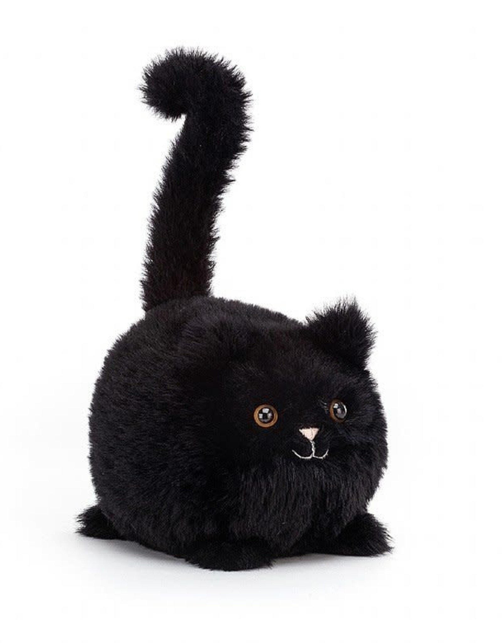 JellyCat Jellycat Kitten Caboodle Black