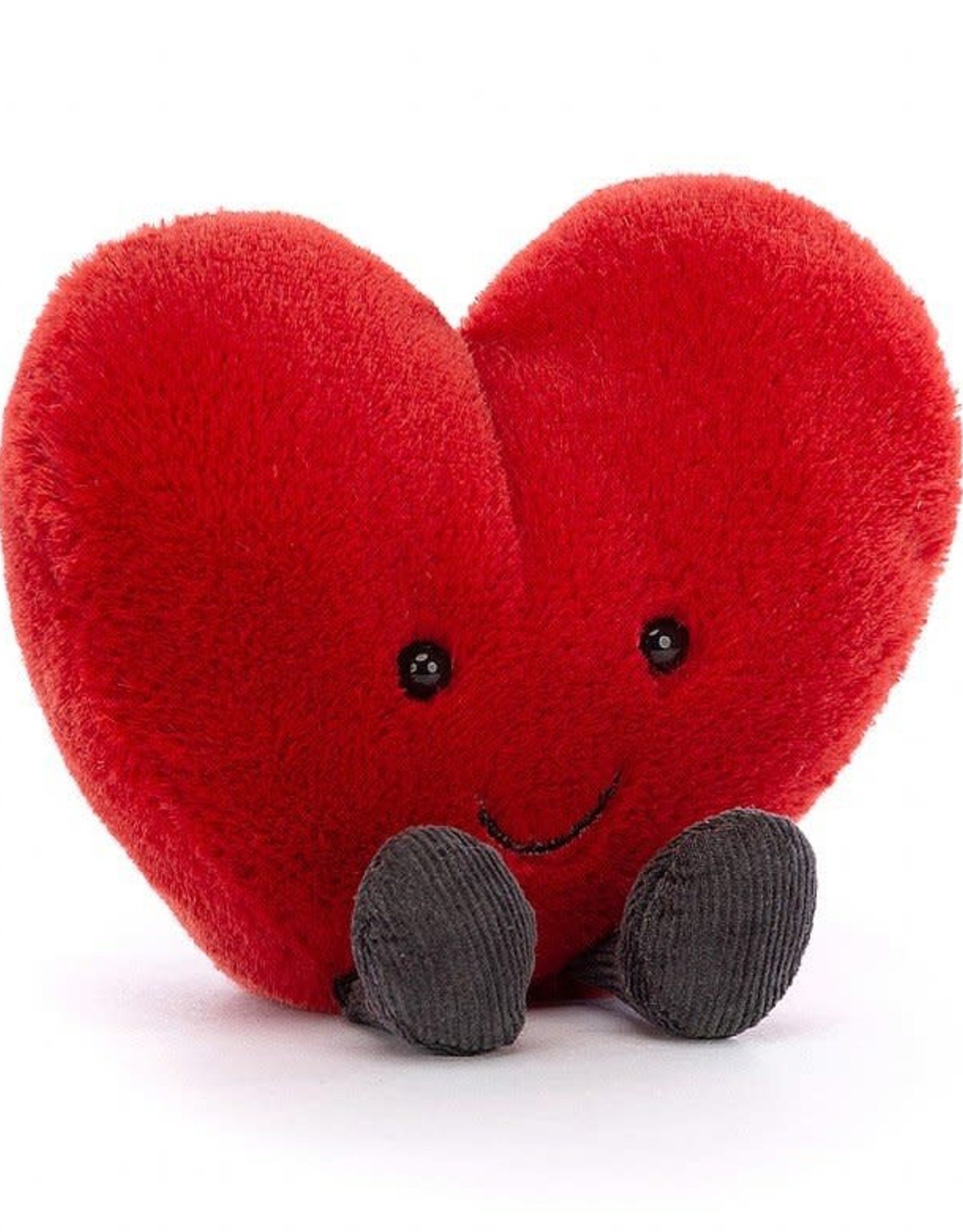 JellyCat Jellycat Amuseable Red Heart