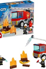 LEGO Lego City Fire Ladder Truck
