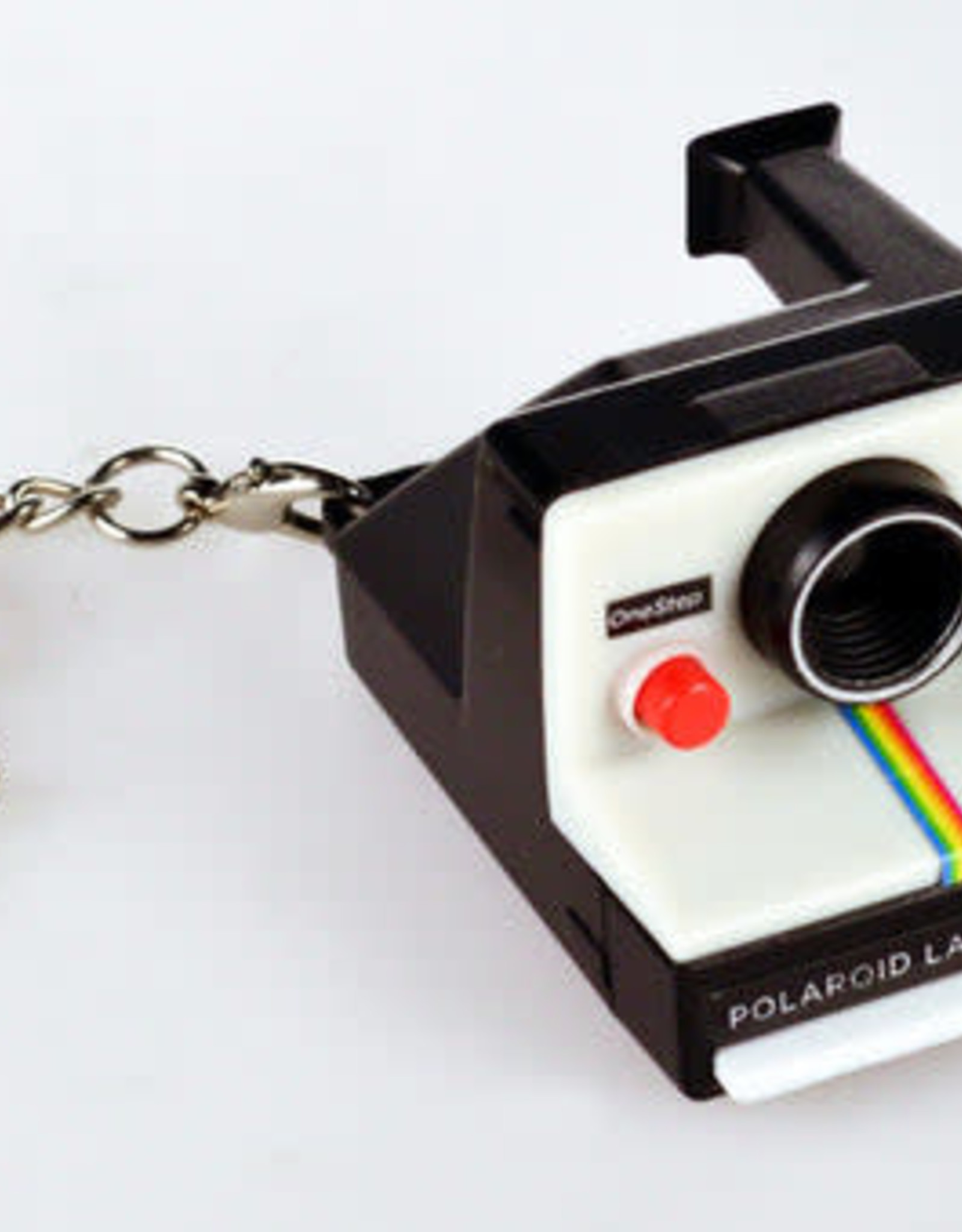 Super Impulse Super Impulse Polaroid Camera Keychain