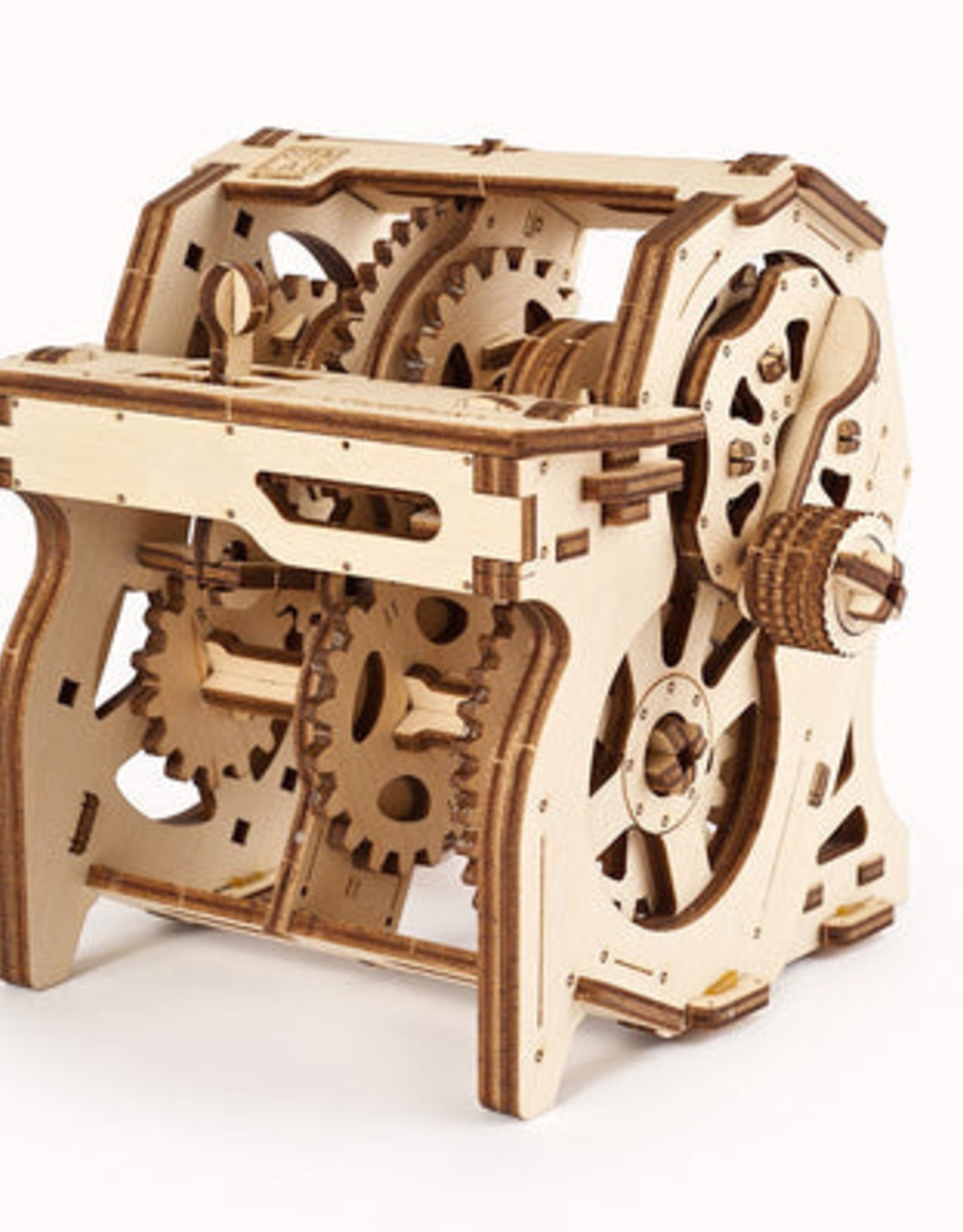 UGears UGears Stem Lab Gearbox