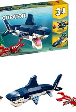 LEGO *Lego Deep Sea Creatures