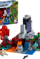 LEGO Lego Minecraft The Ruined Portal