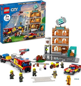 LEGO LEGO City Fire Brigade