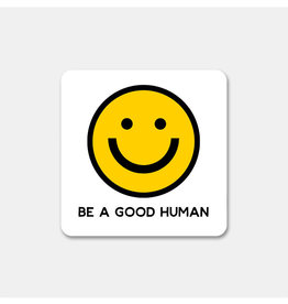 Rock Scissor Paper Sticker - Good Human