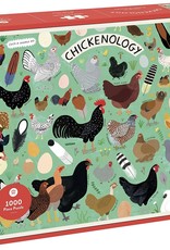 Chronicle 1000pc Chickenology Puzzle