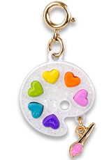 Charm It! Charm It! Gold Paint Palette Charm