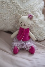 Rosie the Kitten Mini Doll, 6.5