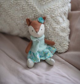 Frannie the Fox Mini Doll, 6.5
