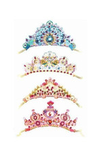 Djeco Djeco Like a Princess Mosaic Tiaras