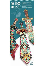 Djeco Djeco Like a Pirate Mosaic Swords