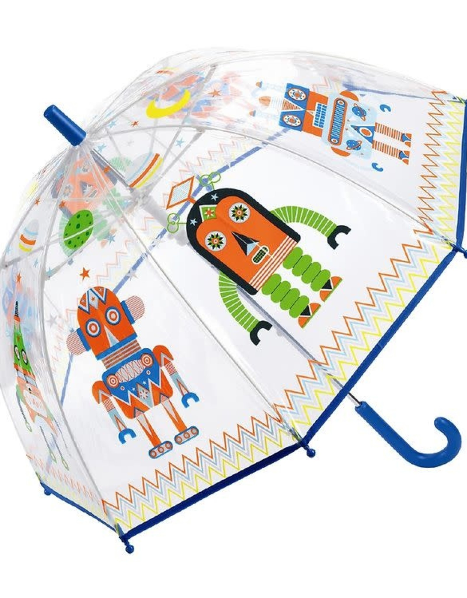 Djeco Umbrellas Robots