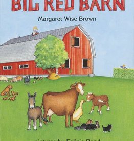 Harper Collins BB Big Red Barn