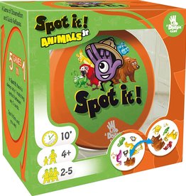 Asmodee Spot It Jr Animals