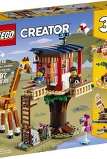 LEGO Lego Safari Wildlife Tree House