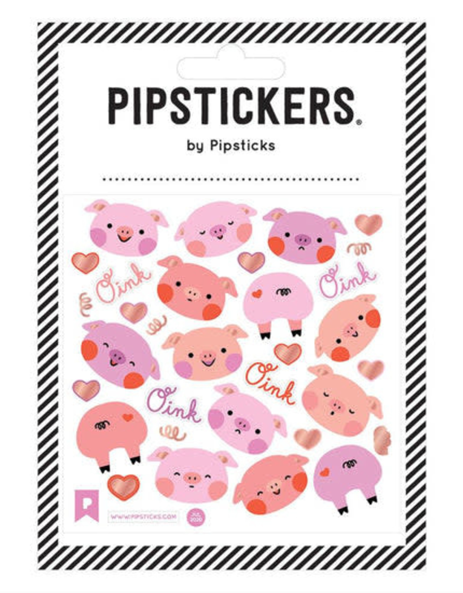 PipSticks Pipsticks 4x4 Pigpen Pals