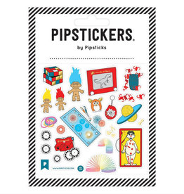 PipSticks Pipsticks 4x4 Nostalgic Toys