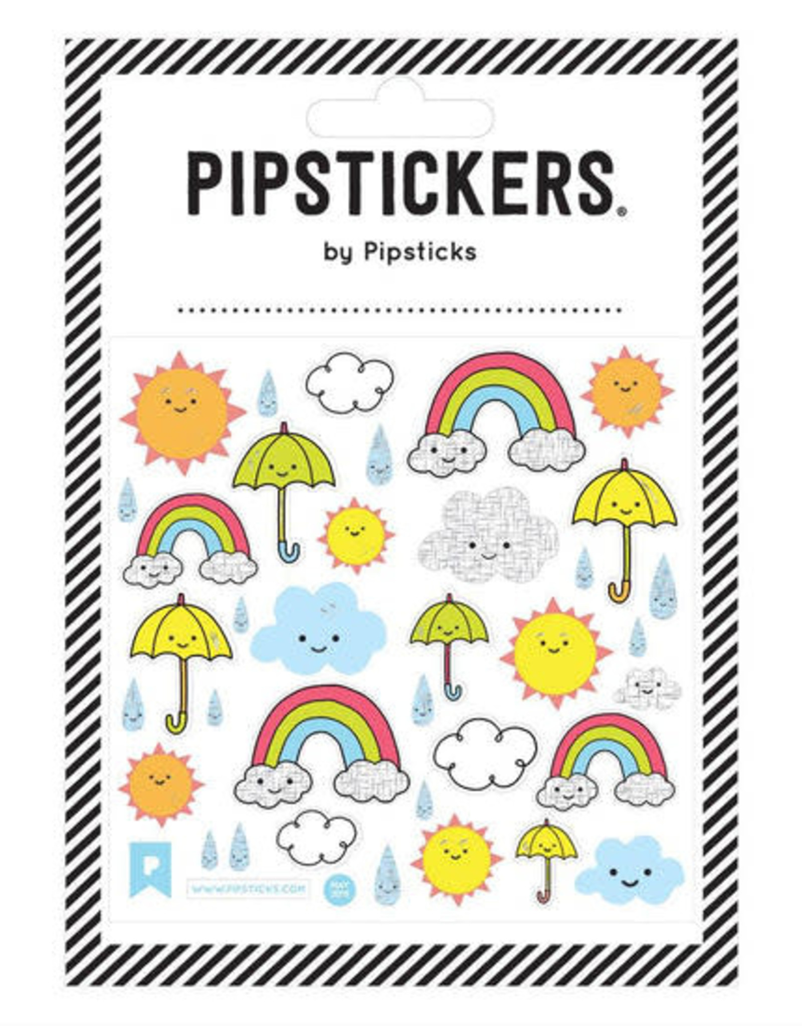 PipSticks Pipsticks Kawaii With A Chance of Rain